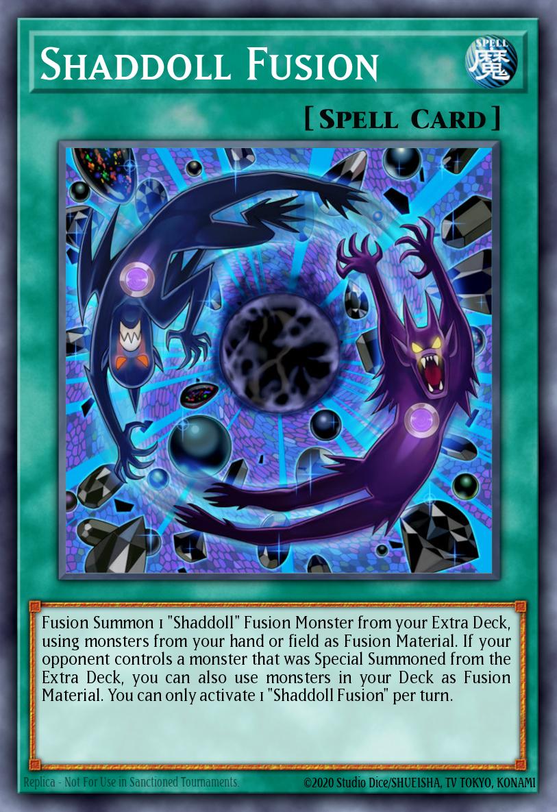 Shaddoll Fusion RA04-EN231