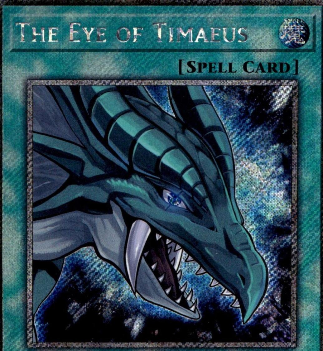 The Eye of Timaeus RA04-EN192