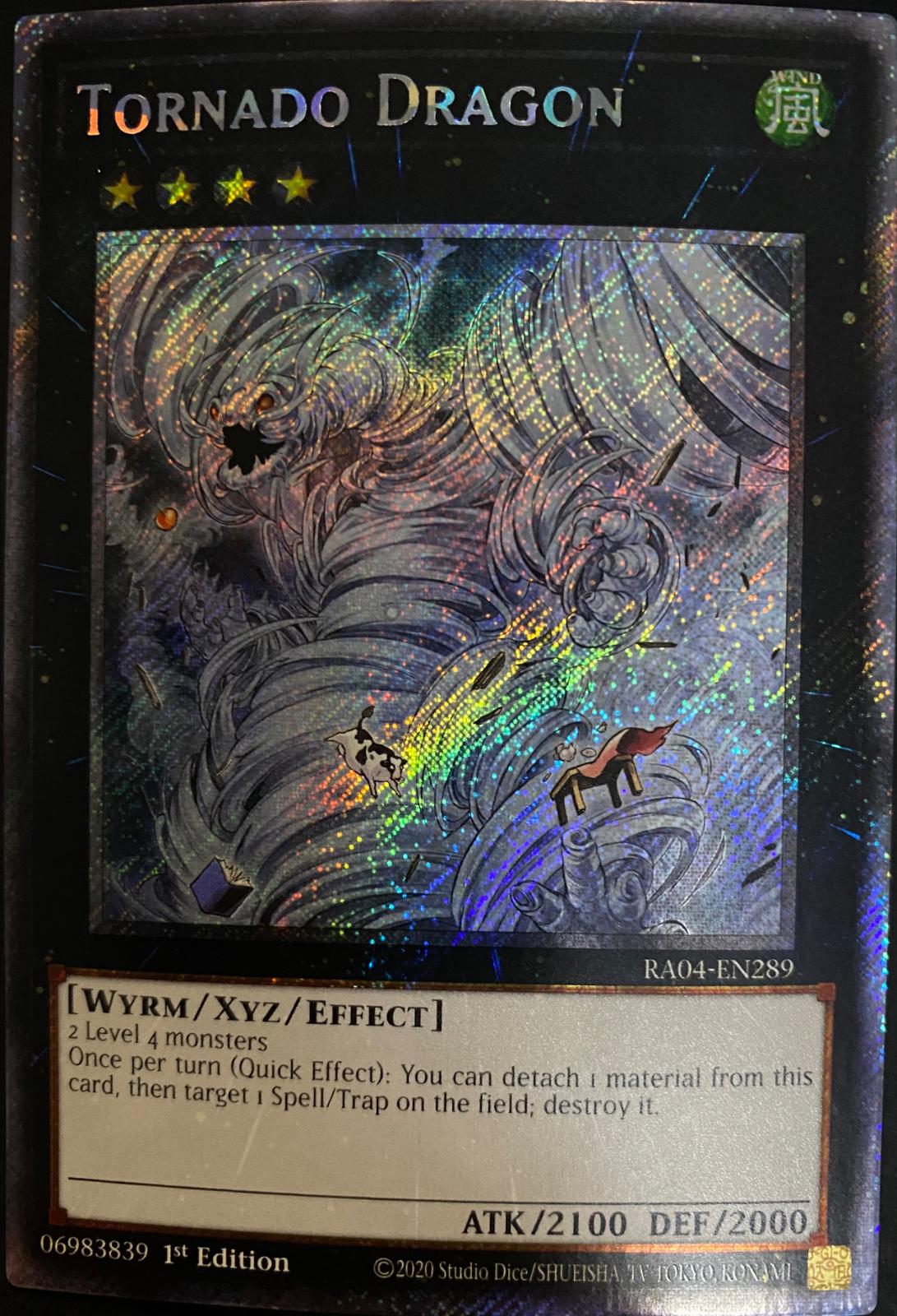 Tornado Dragon RA04-EN289