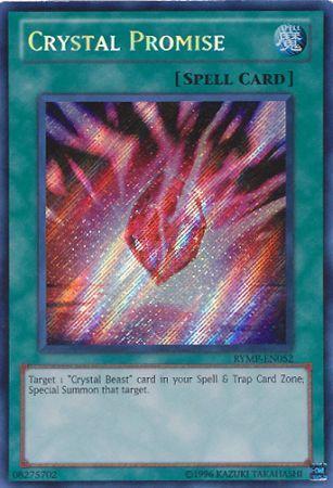 Crystal Promise RYMP-EN052