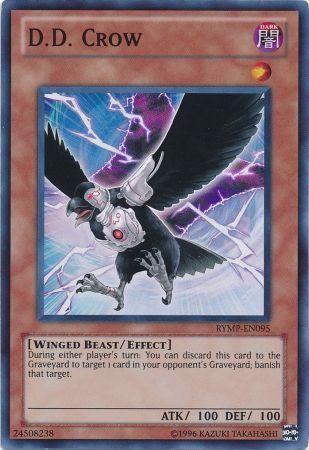 D.D. Crow RYMP-EN095