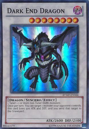Dark End Dragon RYMP-EN066