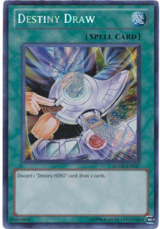 Destiny Draw RYMP-EN037