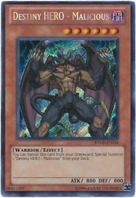 Destiny HERO - Malicious RYMP-EN034