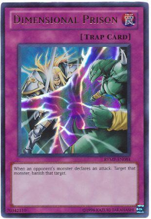 Dimensional Prison RYMP-EN084