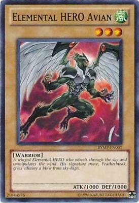 Elemental HERO Avian RYMP-EN001