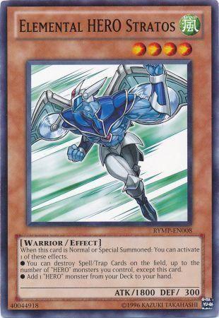 Elemental HERO Stratos RYMP-EN008