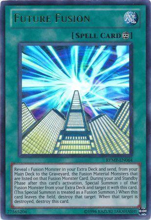 Future Fusion RYMP-EN064