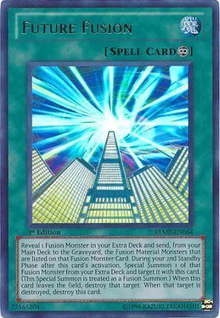 Future Fusion [1st Edition] RYMP-EN064