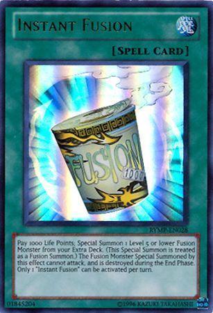 Instant Fusion RYMP-EN028