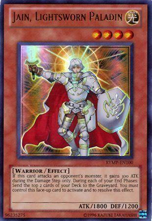 Jain, Lightsworn Paladin RYMP-EN100
