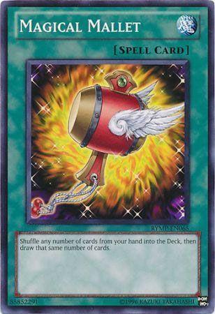 Magical Mallet RYMP-EN065