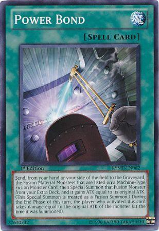 Power Bond [1st Edition] RYMP-EN062