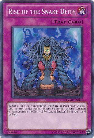 Rise of the Snake Deity RYMP-EN083