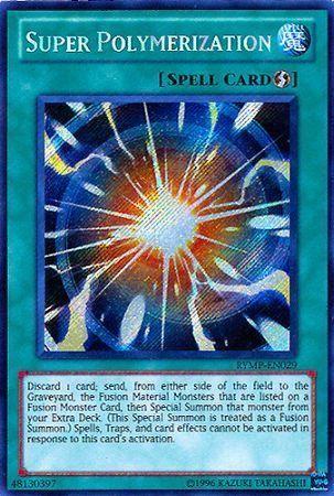 Super Polymerization RYMP-EN029