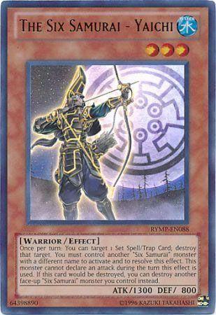The Six Samurai - Yaichi RYMP-EN088