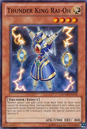 Thunder King Rai-Oh RYMP-EN074