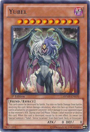 Yubel [1st Edition] RYMP-EN070