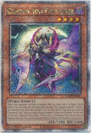 Centur-Ion Chimerea [Quarter Century Secret Rare] ROTA-EN016