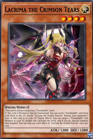Lacrima the Crimson Tear ROTA-EN014