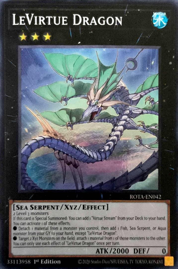 LeVirtue Dragon ROTA-EN042