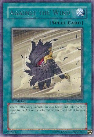 Against the Wind [1st Edition] RGBT-EN050
