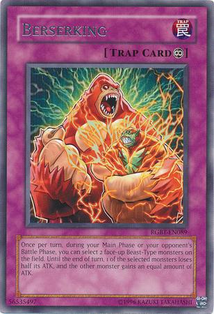 Berserking RGBT-EN089