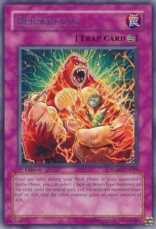 Berserking [1st Edition] RGBT-EN089