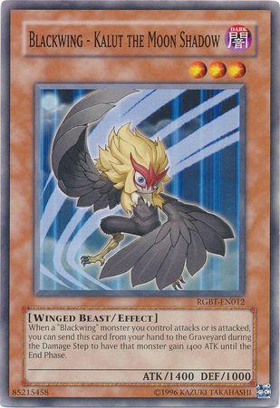 Blackwing - Kalut the Moon Shadow RGBT-EN012