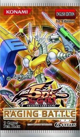 Booster Pack [1st Edition]