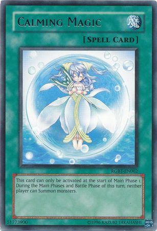 Calming Magic RGBT-EN062