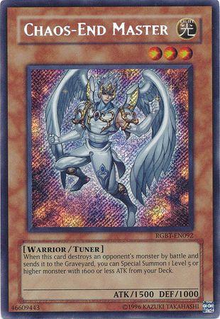 Chaos-End Master RGBT-EN092