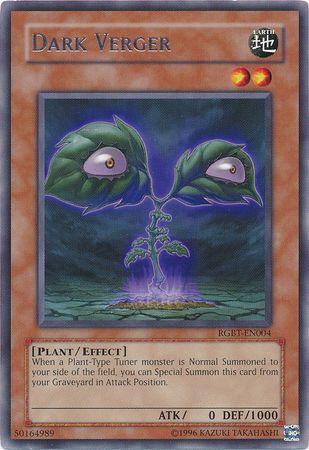 Dark Verger RGBT-EN004
