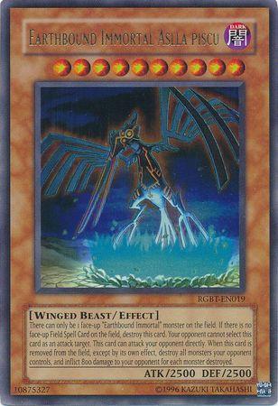 Earthbound Immortal Aslla piscu RGBT-EN019
