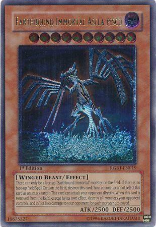 Earthbound Immortal Aslla piscu [Ultimate Rare 1st Edition] RGBT-EN019