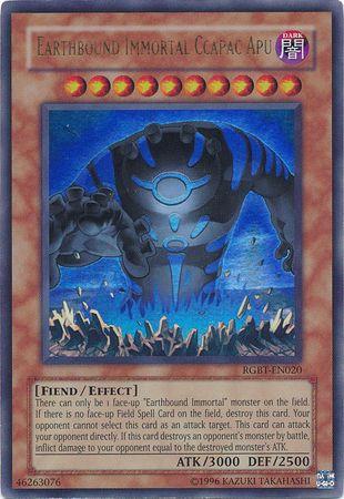 Earthbound Immortal Ccapac Apu RGBT-EN020
