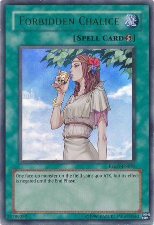 Forbidden Chalice RGBT-EN061