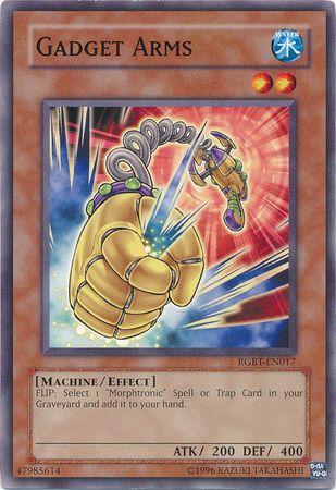 Gadget Arms RGBT-EN017