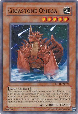 Gigastone Omega RGBT-EN032