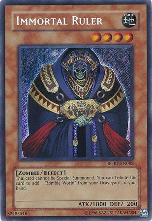Immortal Ruler RGBT-EN082