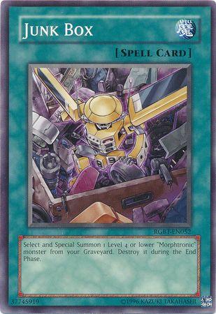Junk Box RGBT-EN052
