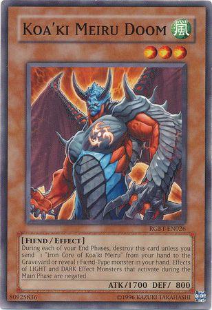 Koa'ki Meiru Doom RGBT-EN026