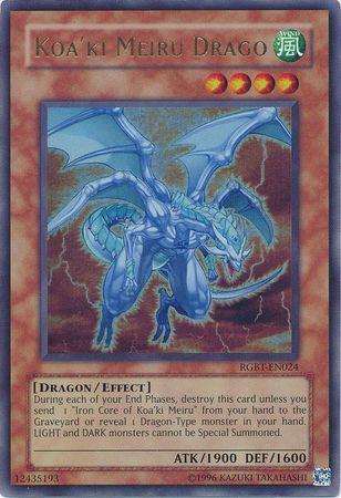 Koa'ki Meiru Drago RGBT-EN024