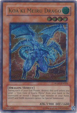Koa'ki Meiru Drago [Ultimate Rare] RGBT-EN024