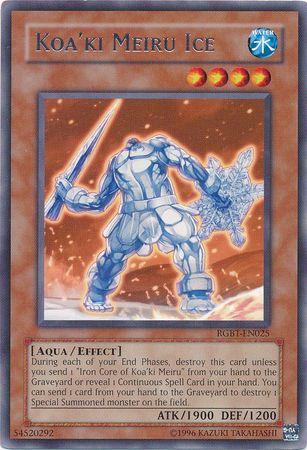 Koa'ki Meiru Ice RGBT-EN025