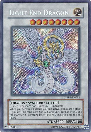 Light End Dragon RGBT-EN091