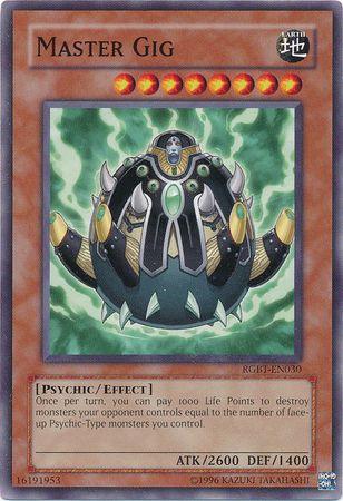 Master Gig RGBT-EN030