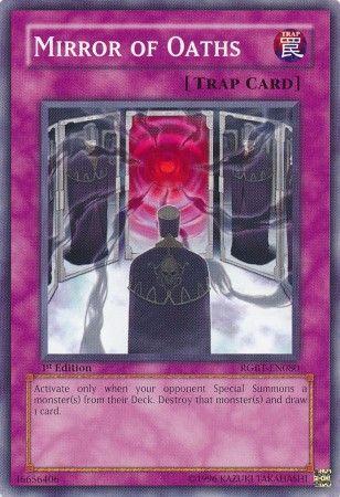 Mirror of Oaths [1st Edition] RGBT-EN080