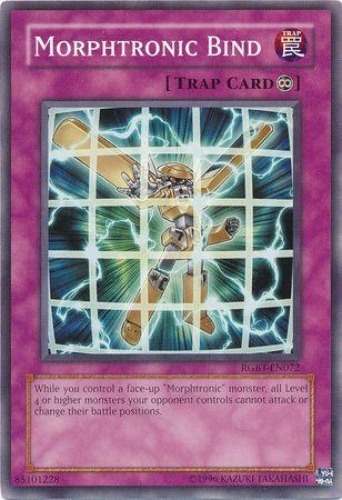 Morphtronic Bind RGBT-EN072