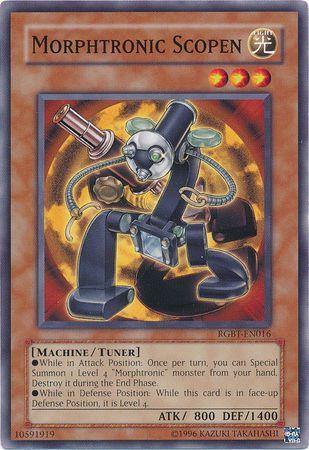 Morphtronic Scopen RGBT-EN016